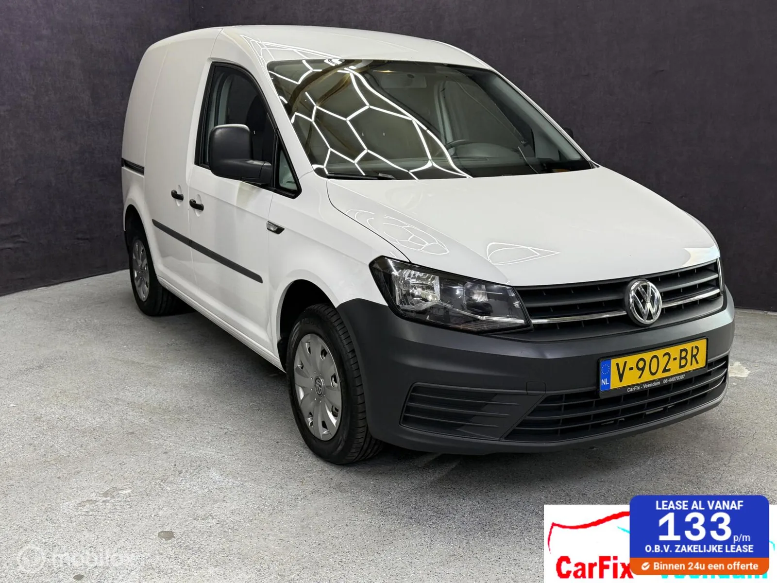Volkswagen Caddy (2017) — foto 1