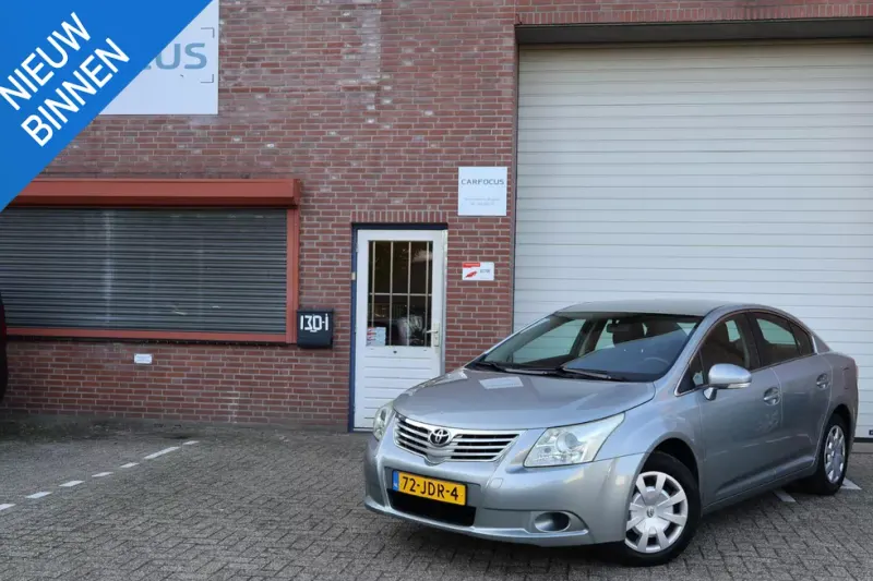 Toyota Avensis (2009)