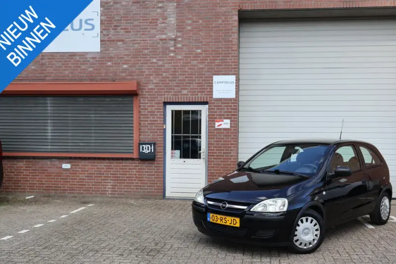 Opel Corsa (2005)