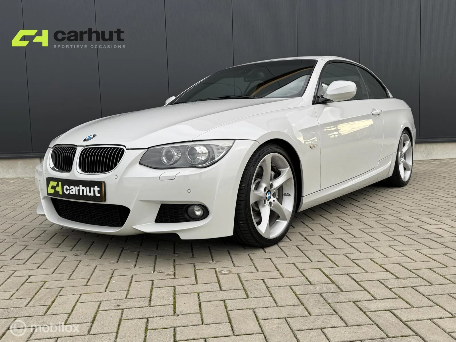 BMW 3-Serie (2013) — foto 1