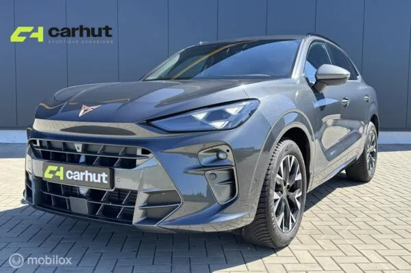 CUPRA Terramar (2025) — foto 1