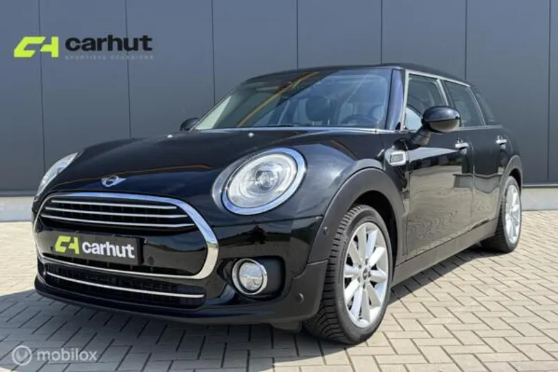 MINI Clubman (2017)