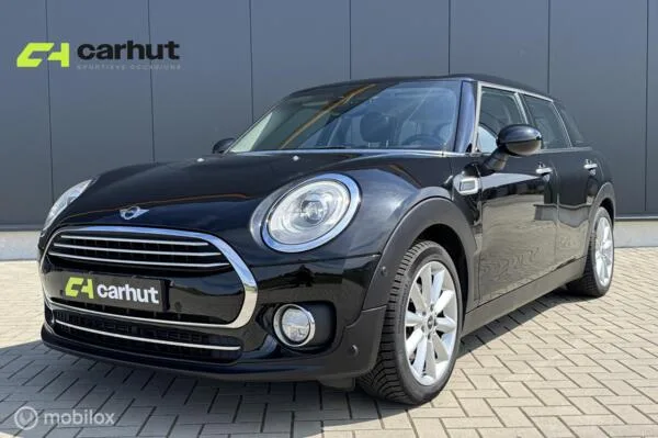 MINI Clubman (2017) — foto 1
