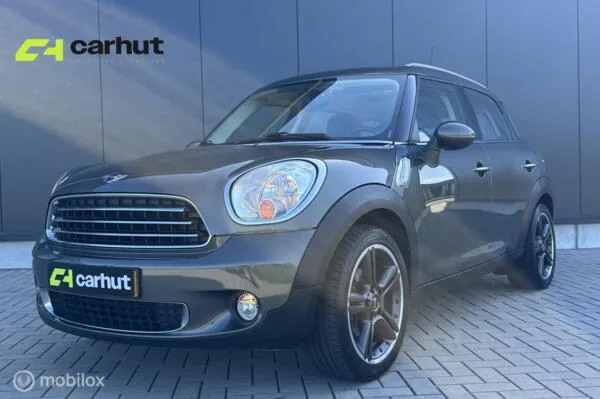 MINI Countryman (2012) — foto 1