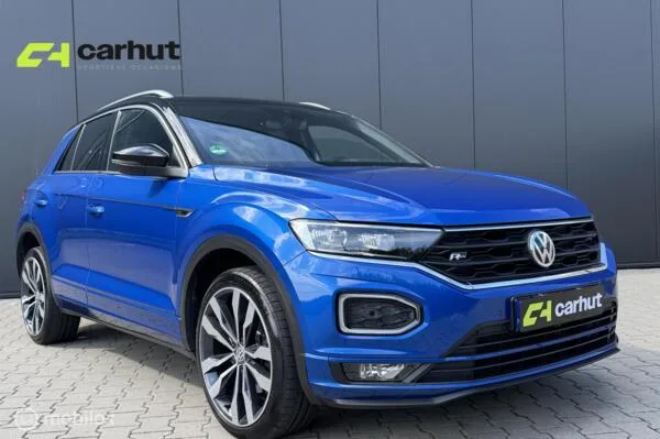 Volkswagen T-Roc (2020) — foto 1