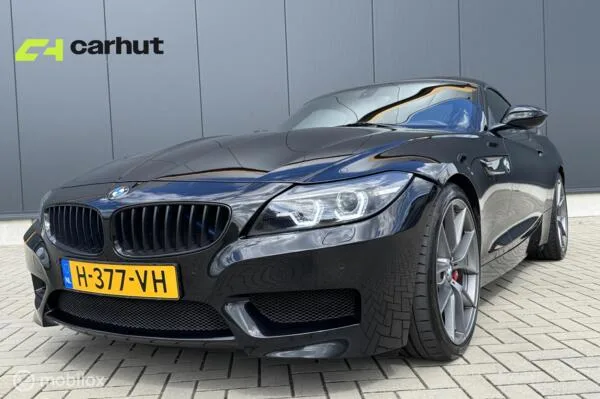 BMW Z4 (2009) — foto 1