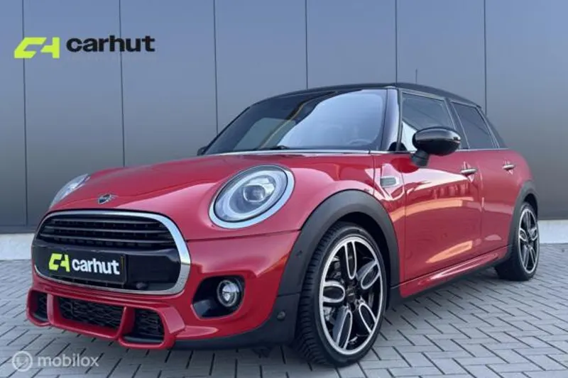 MINI Cooper (2019)