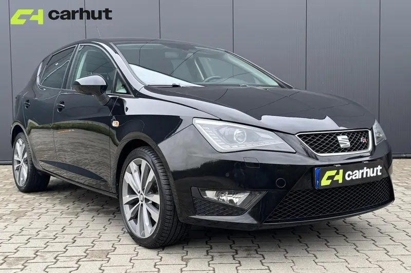 SEAT Ibiza (2015)