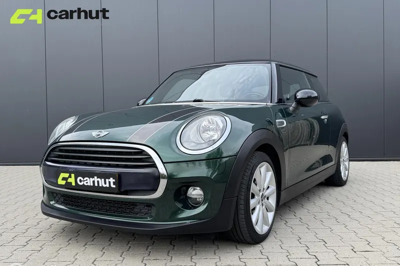 MINI Cooper (2016)
