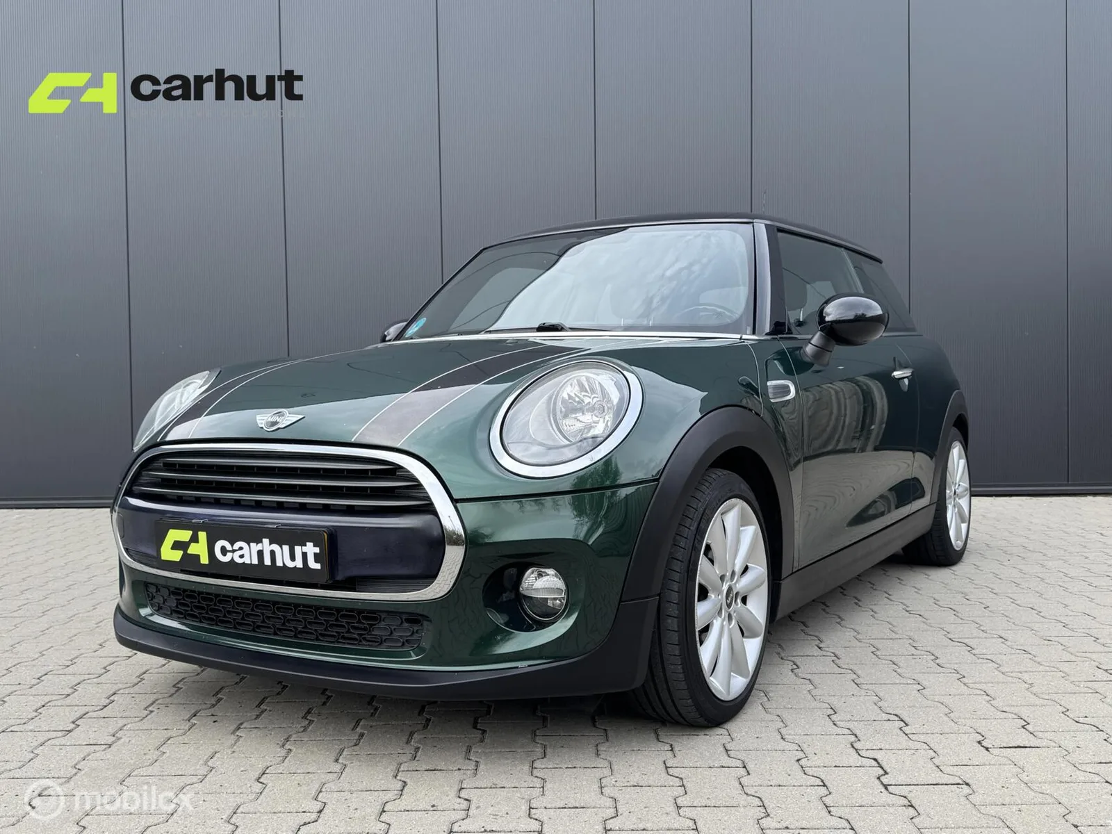 MINI Cooper (2016) — foto 1