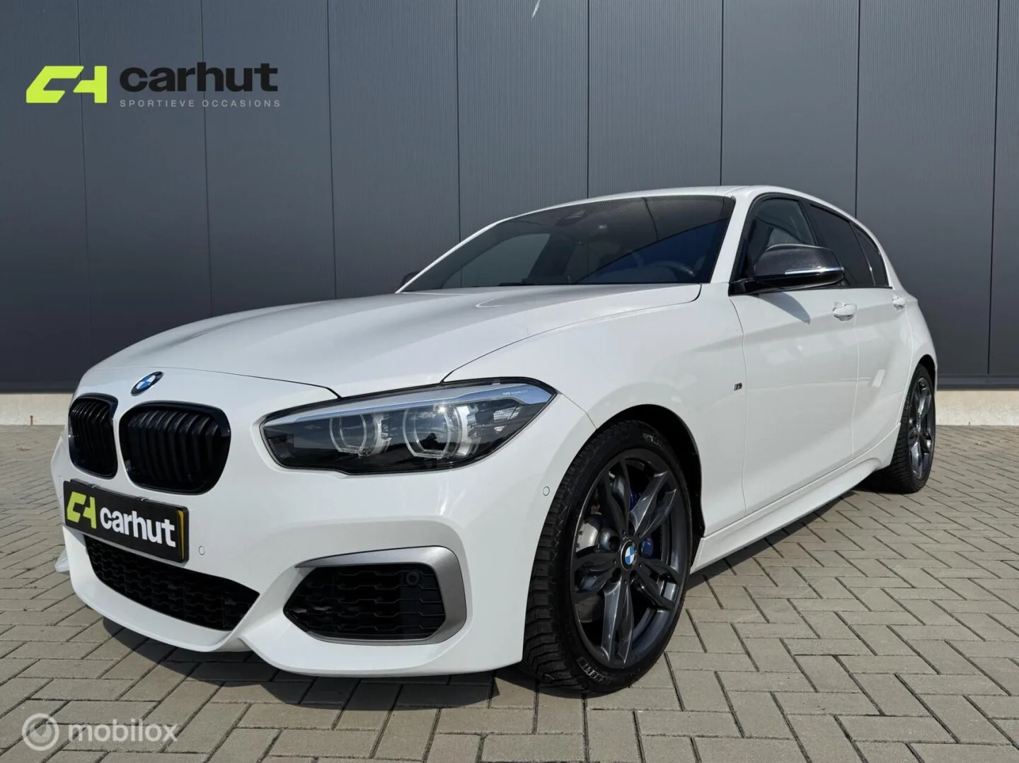 BMW 1-Serie (2019) — foto 1