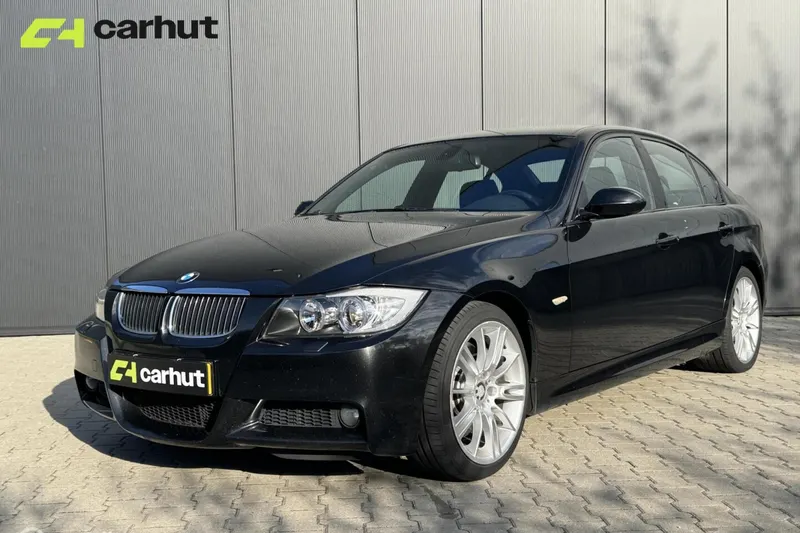 BMW 3-Serie (2007)