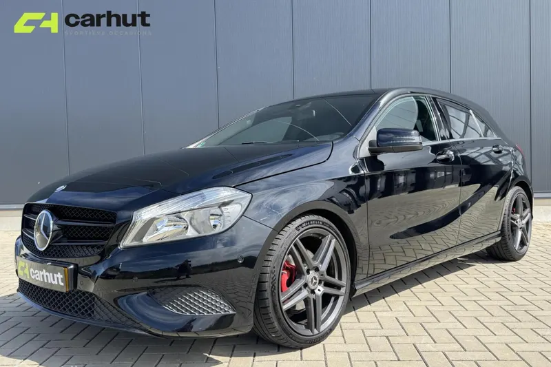 Mercedes-Benz A-Klasse (2014)