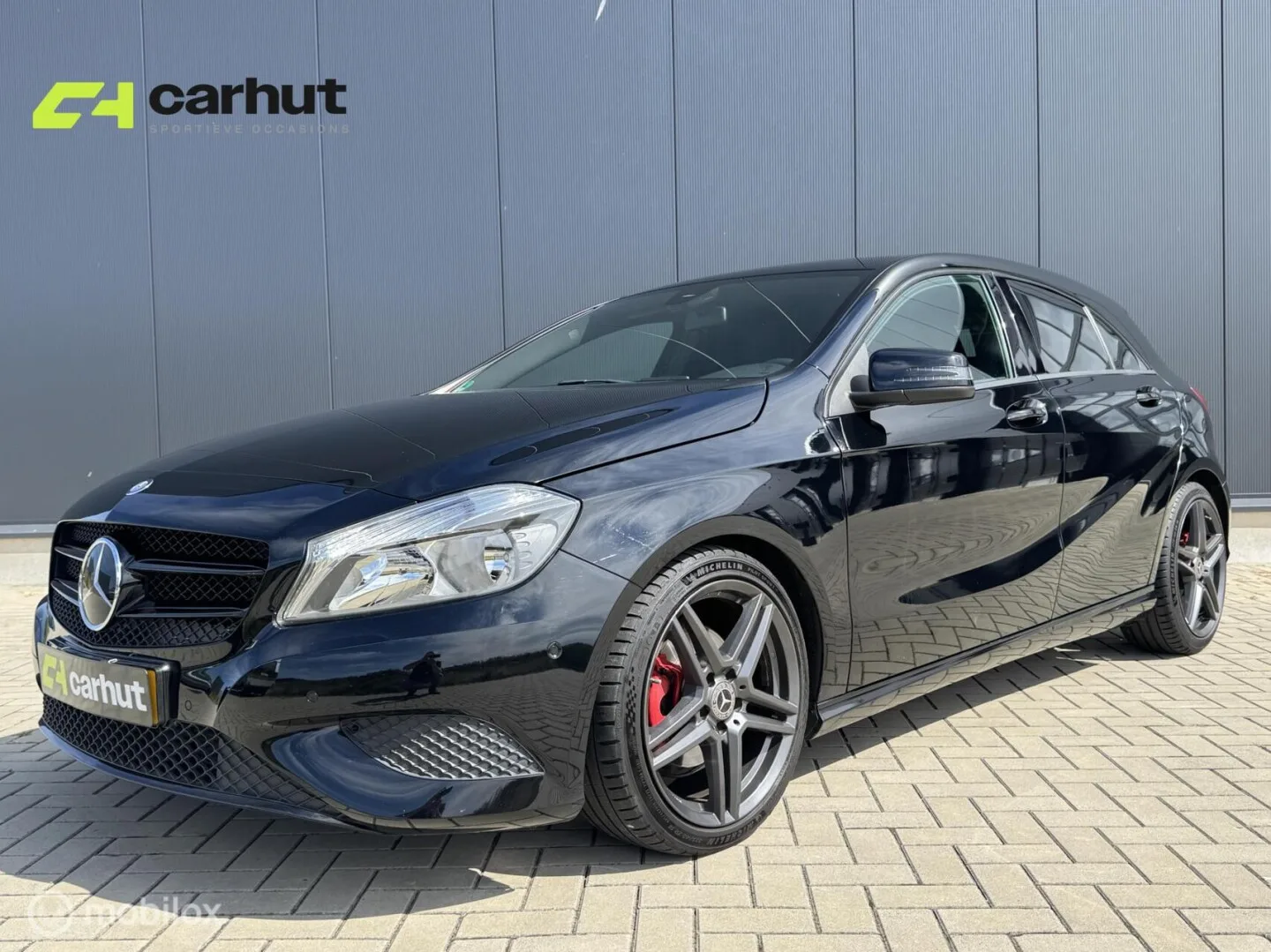 Mercedes-Benz A-Klasse (2014) — foto 1