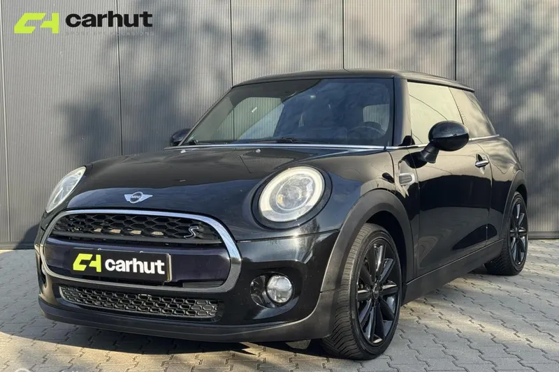 MINI Cooper (2014)