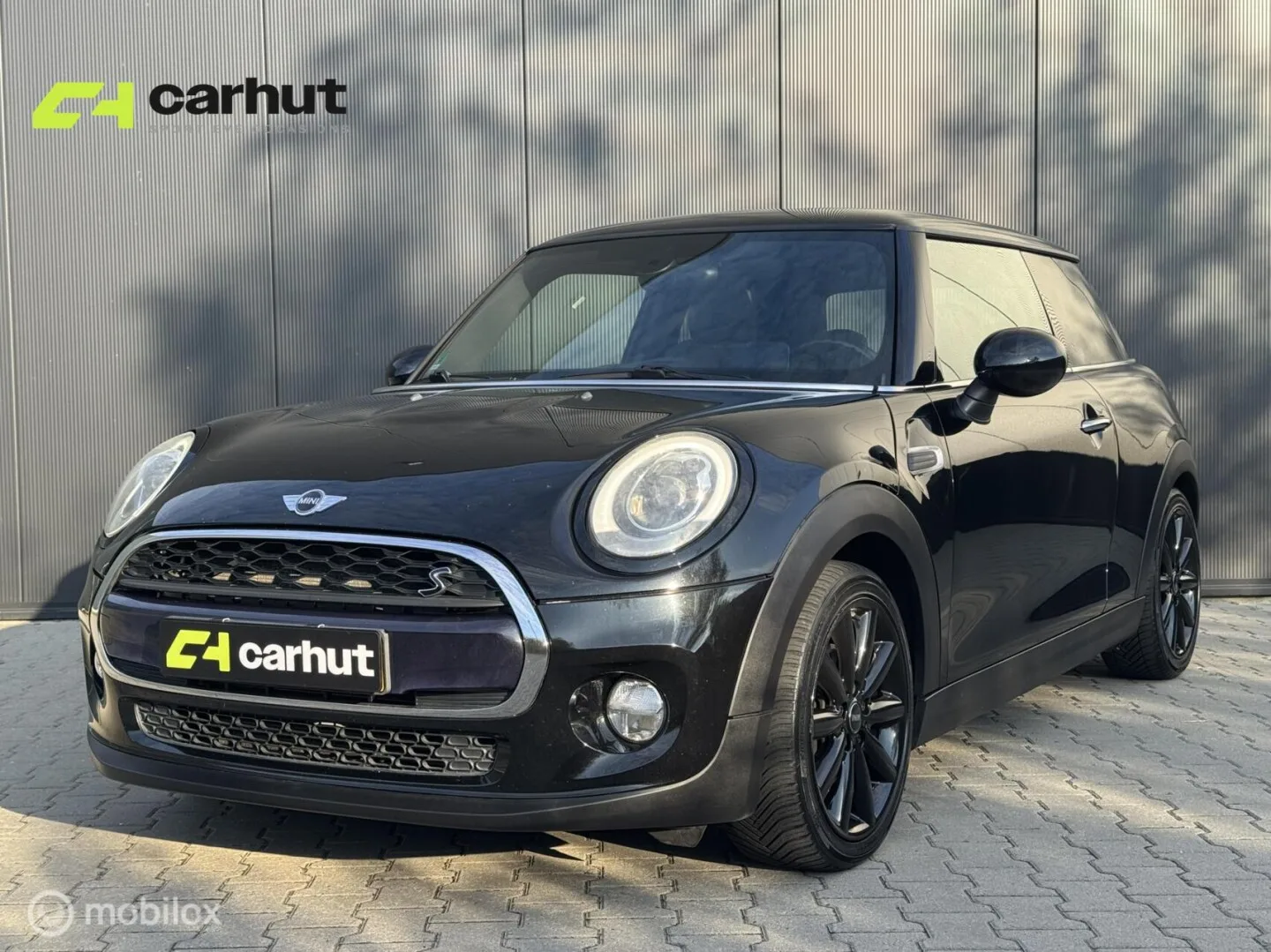 MINI Cooper (2014) — foto 1