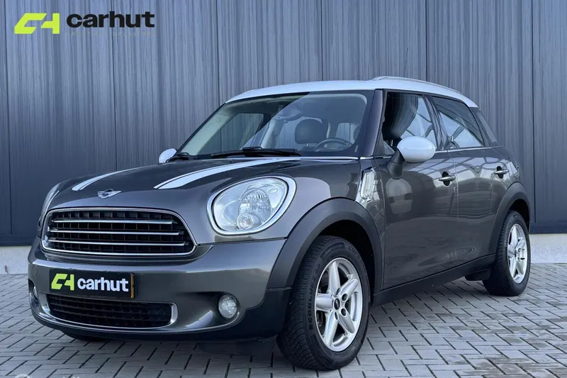 MINI Countryman (2011)
