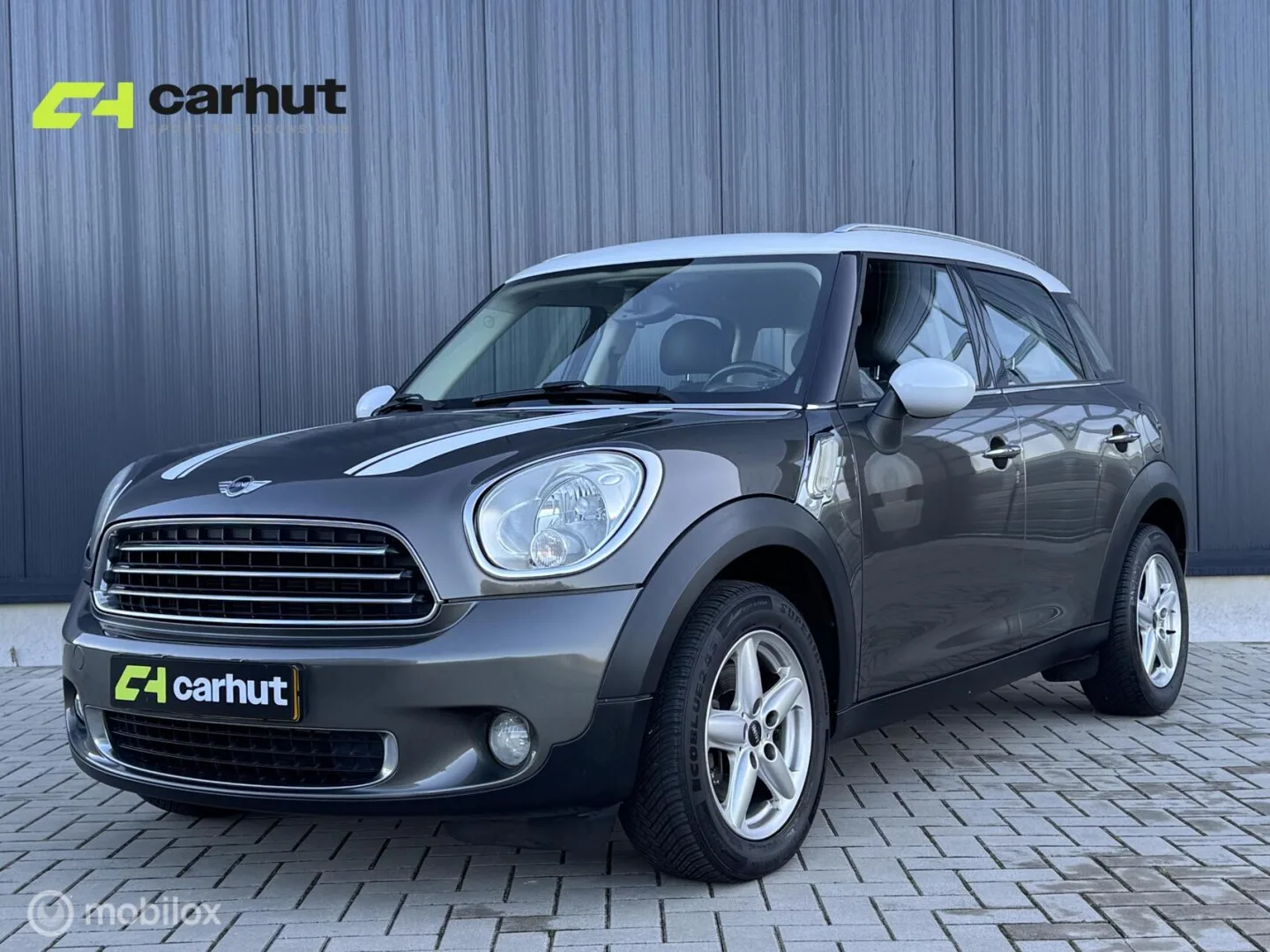 MINI Countryman (2011) — foto 1