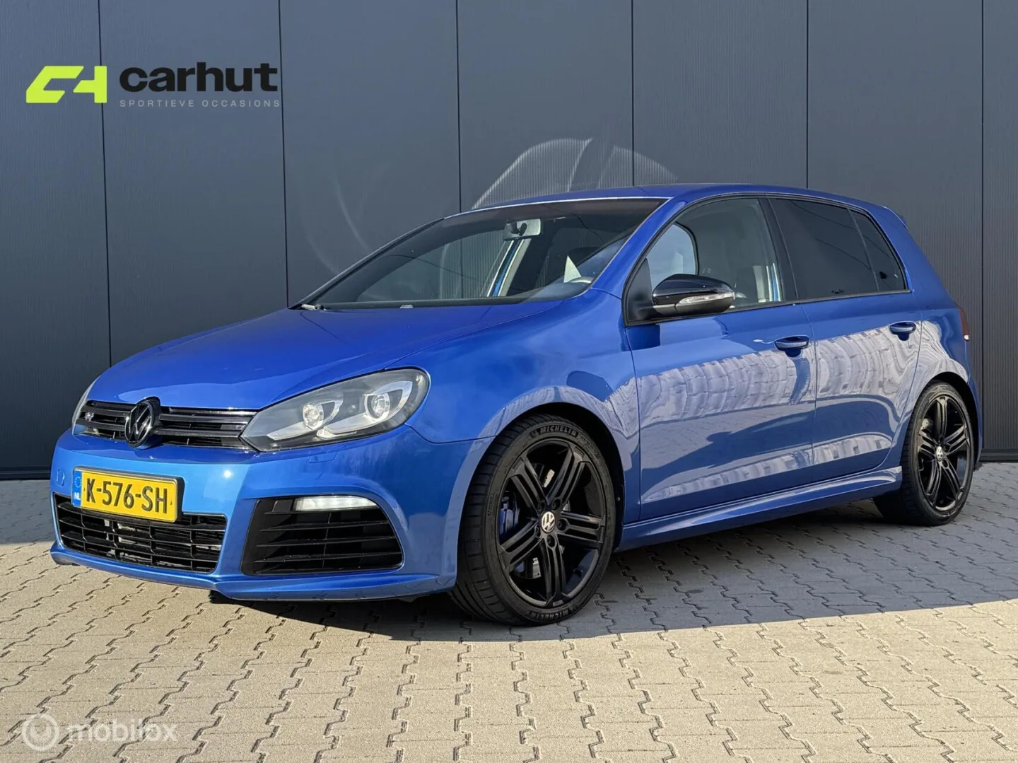 Volkswagen Golf (2013) — foto 1