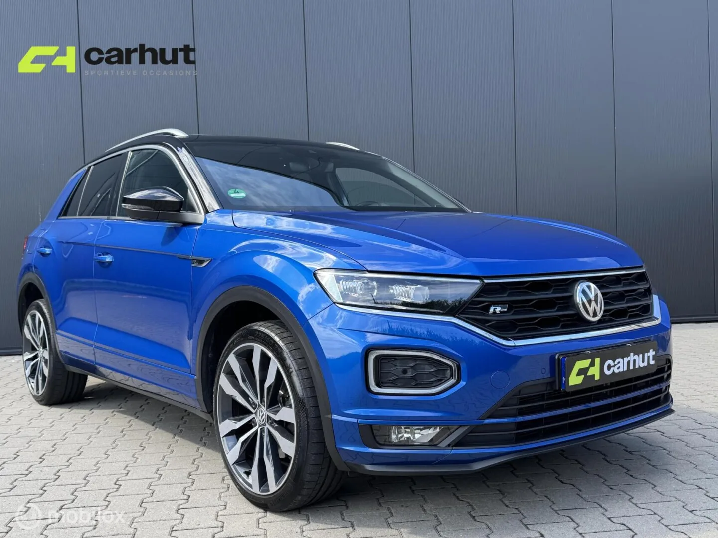 Volkswagen T-Roc (2020) — foto 1