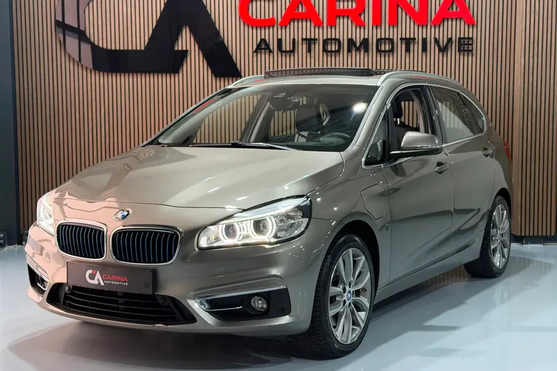 BMW 2-Serie (2016)