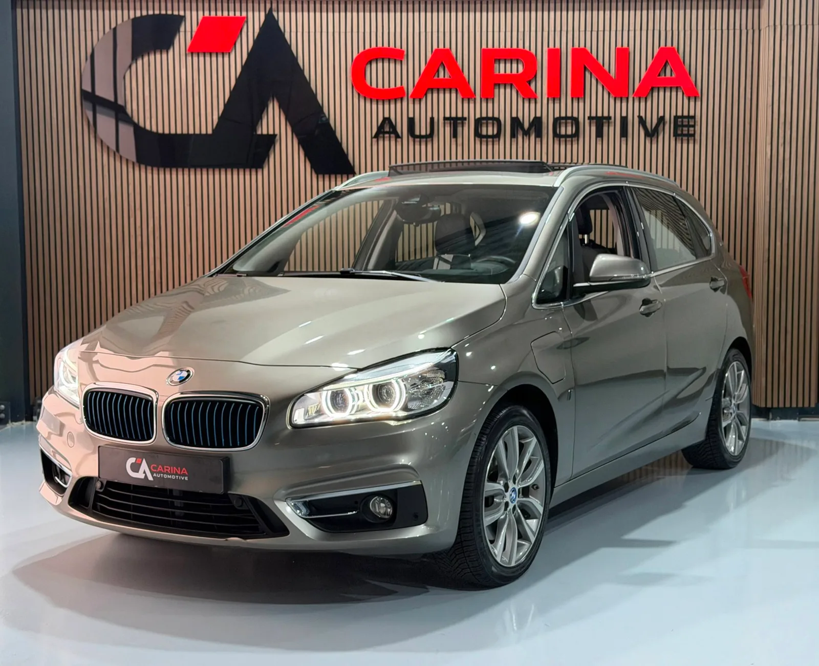 BMW 2-Serie (2016) — foto 1