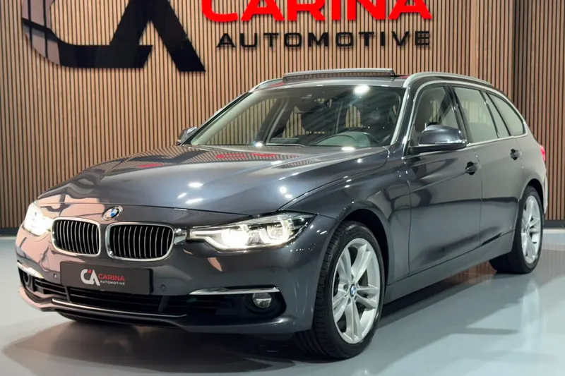 BMW 3-Serie (2017)