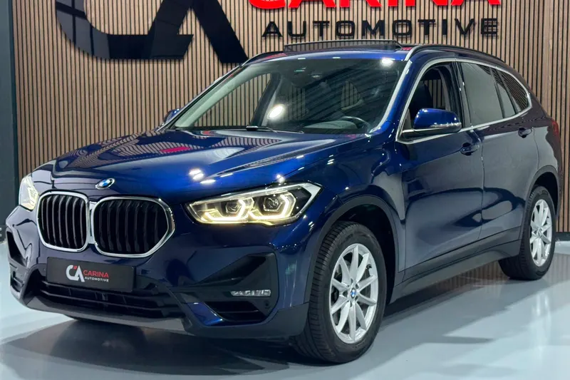 BMW X1 (2019)