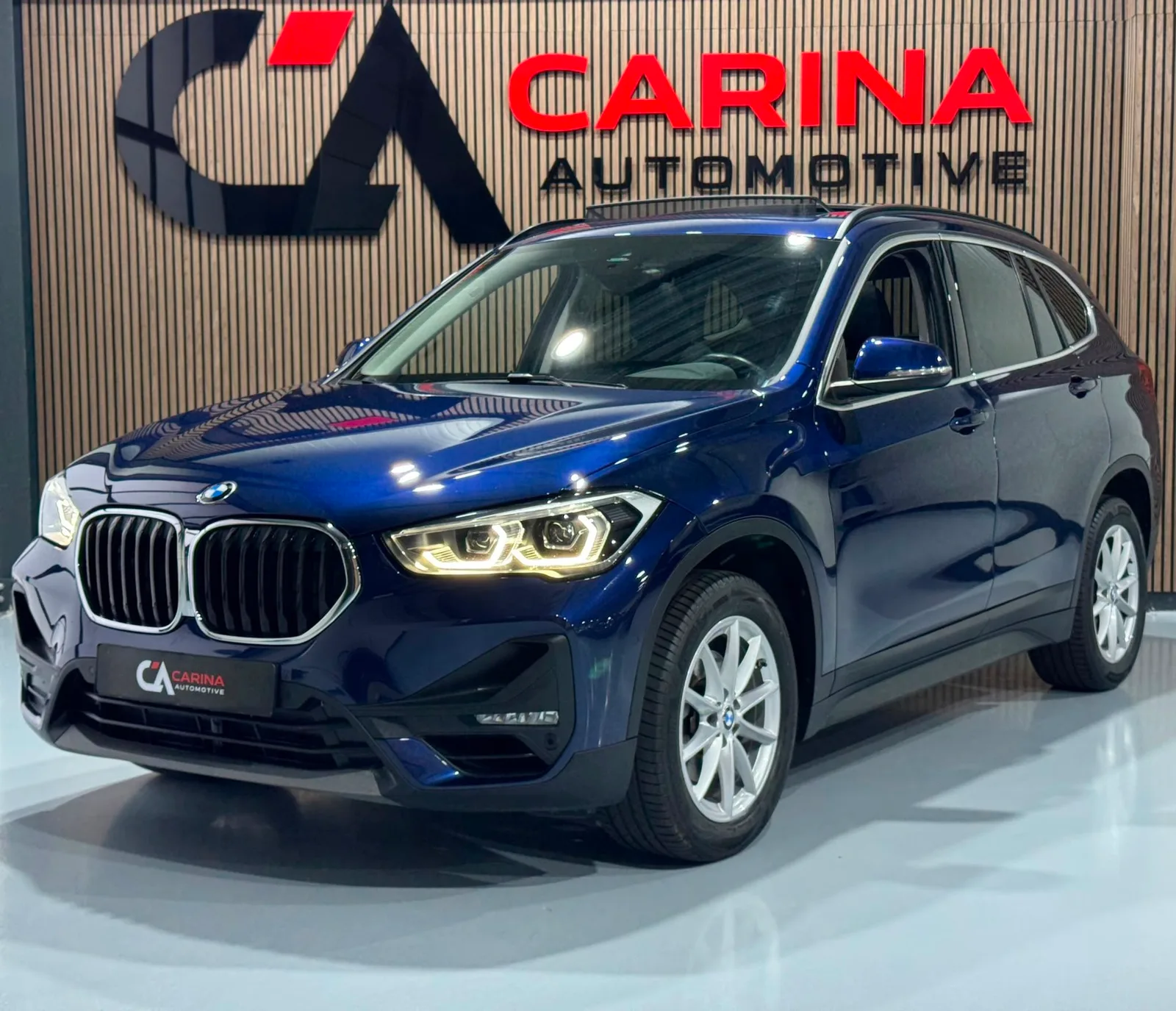 BMW X1 (2019) — foto 1
