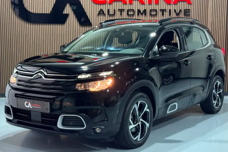 Citroën C5 Aircross (2019)
