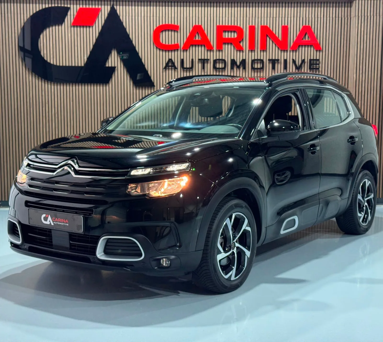 Citroën C5 Aircross (2019) — foto 1