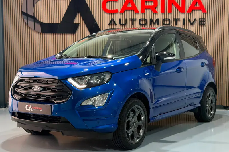 Ford EcoSport (2019)