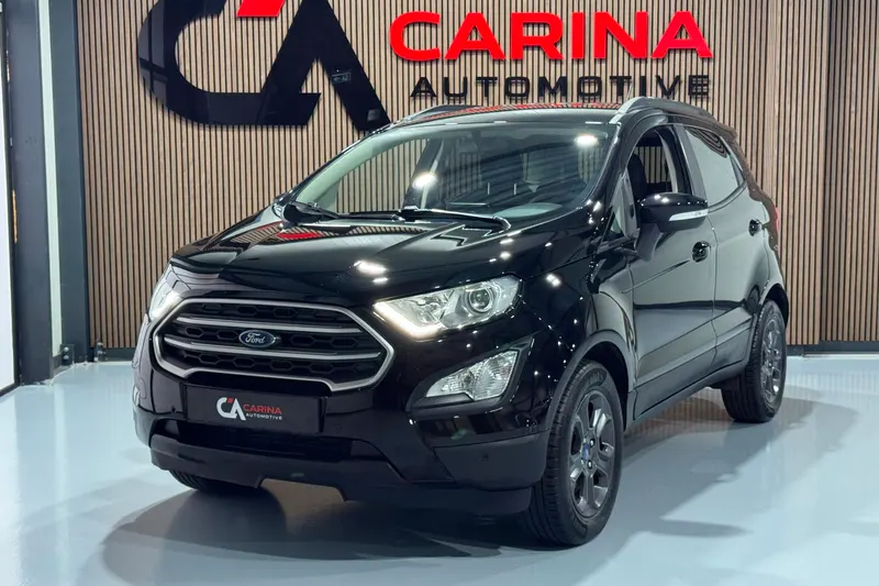 Ford EcoSport (2020)