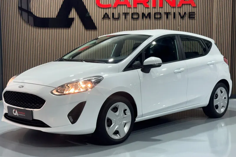 Ford Fiesta (2019)