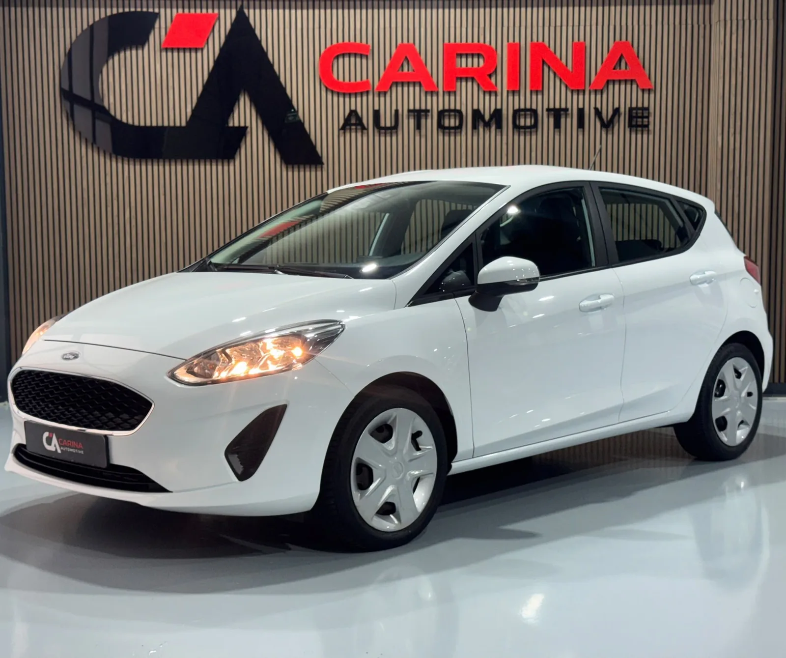 Ford Fiesta (2019) — foto 1