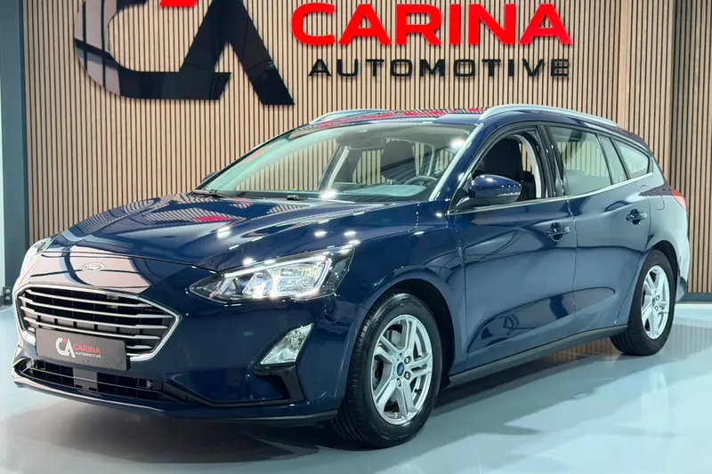 Ford Focus (2020)