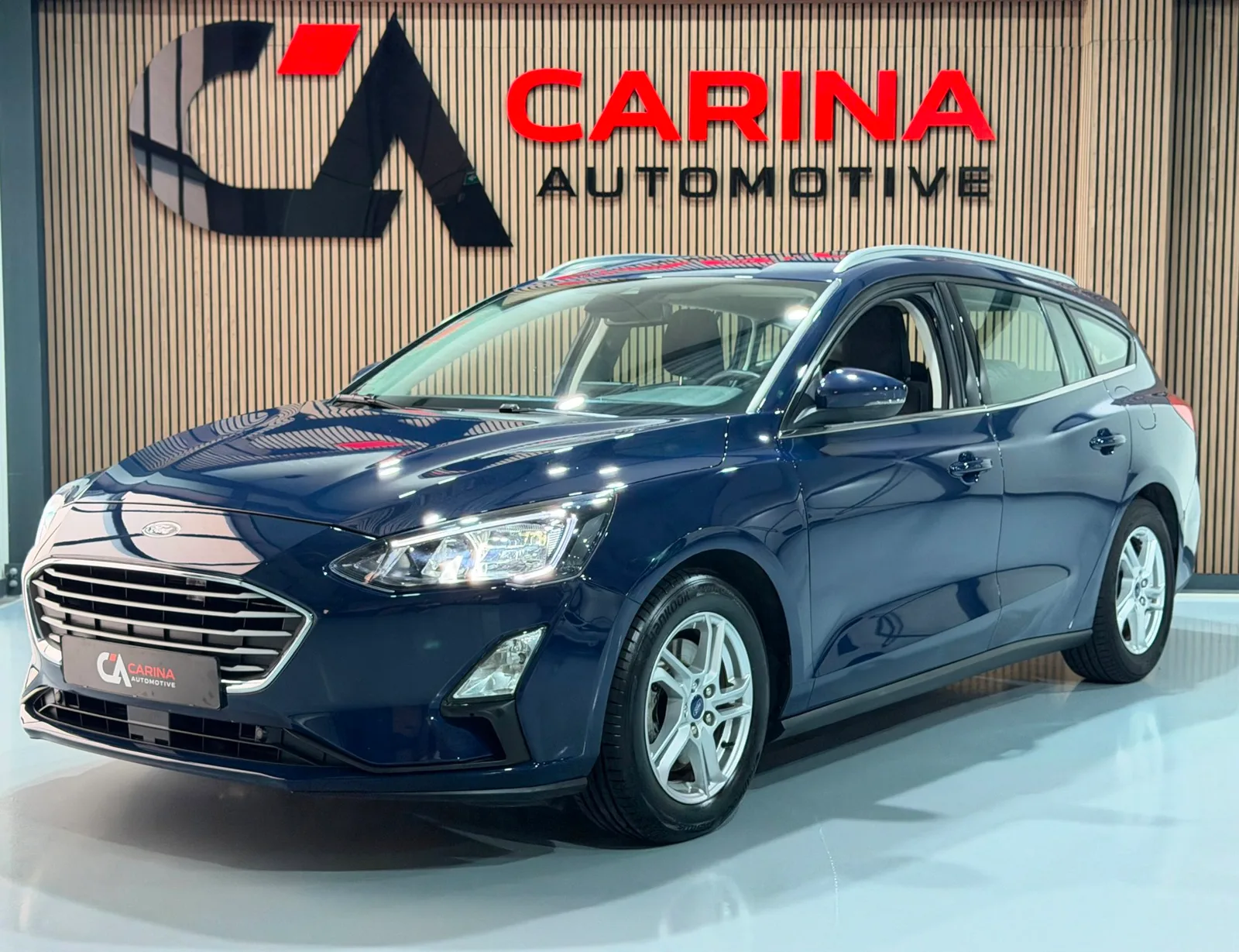 Ford Focus (2020) — foto 1