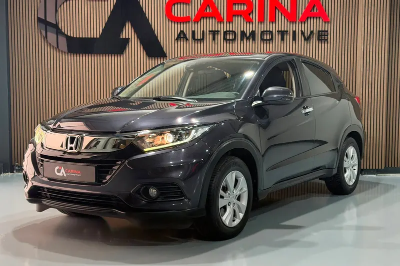 Honda HR-V (2019)