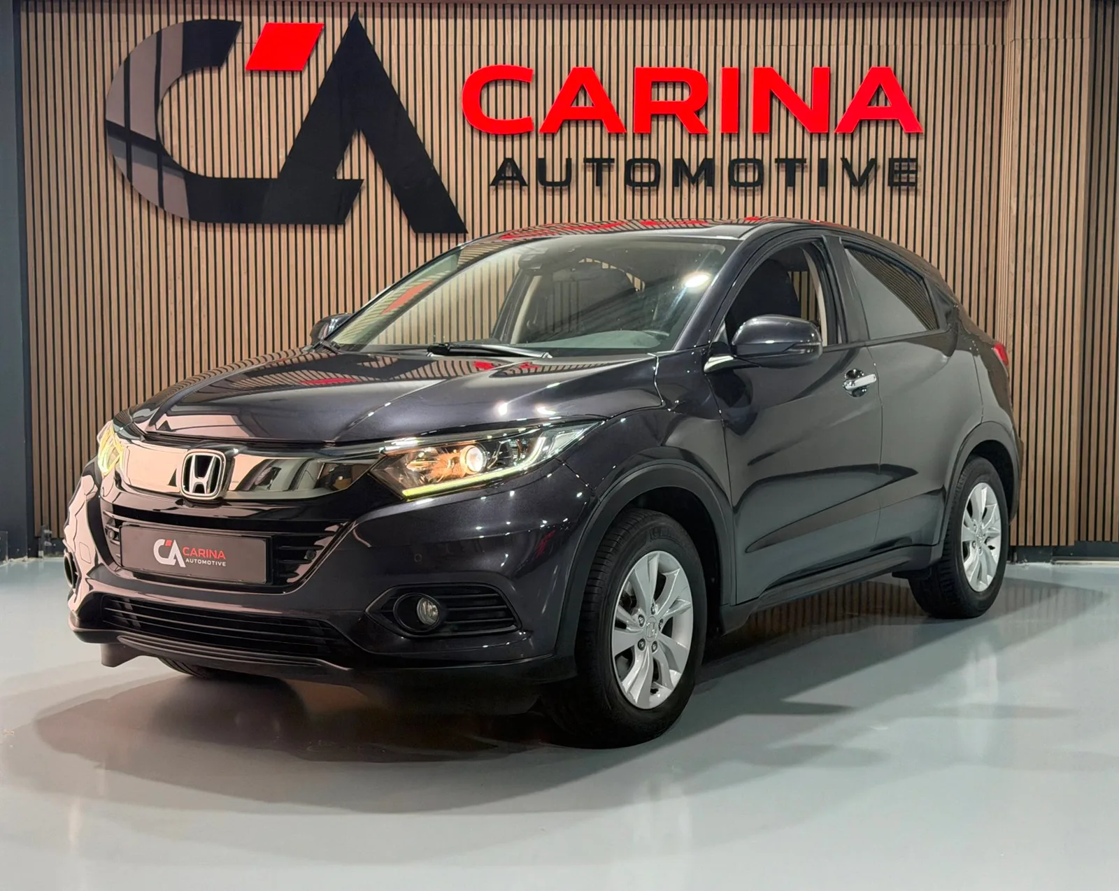 Honda HR-V (2019) — foto 1
