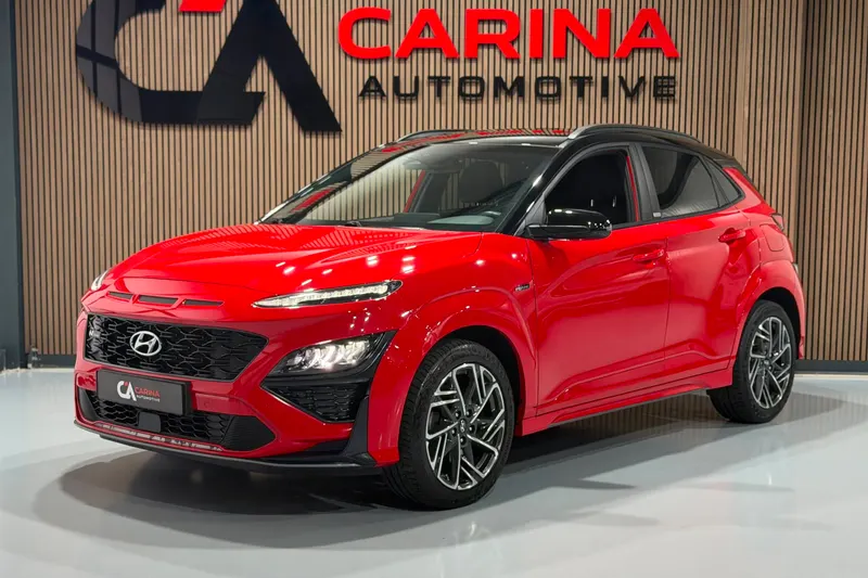 Hyundai Kona (2022)