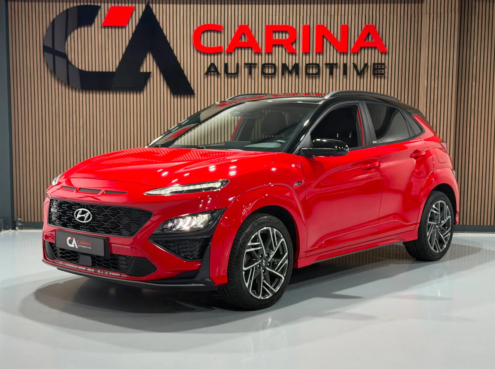 Hyundai Kona (2022) — foto 1