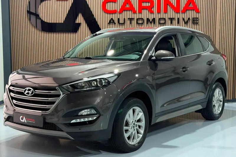 Hyundai Tucson (2018)