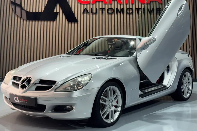 Mercedes-Benz SLK-Klasse (2007)