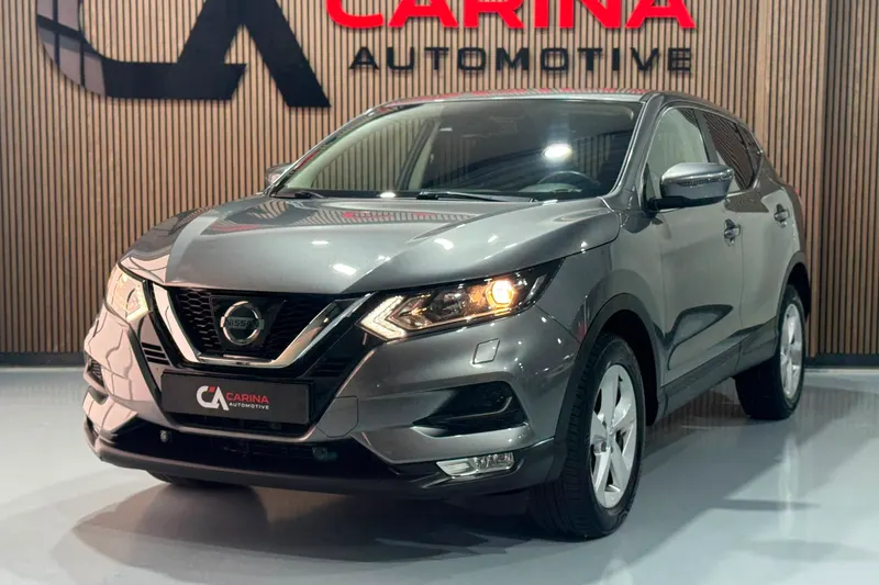 Nissan Qashqai (2017)