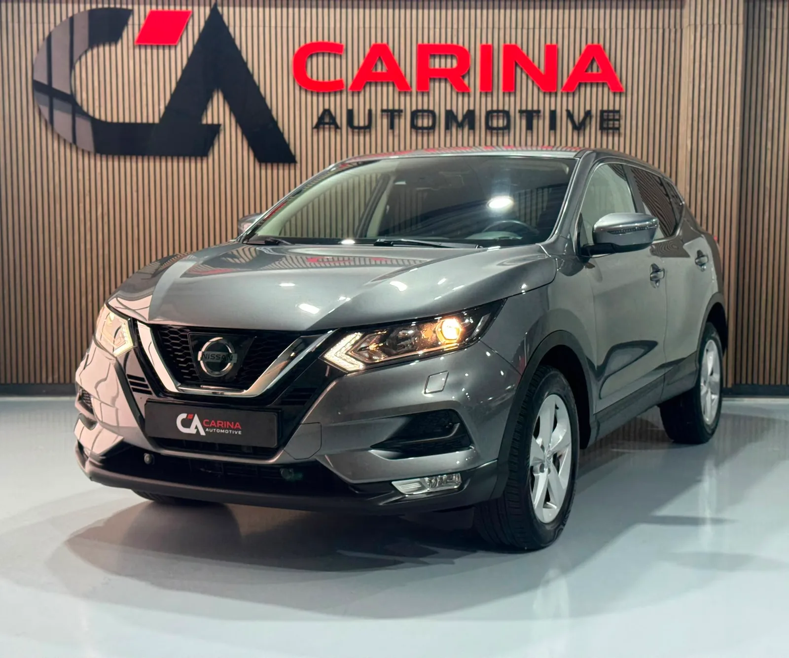 Nissan Qashqai (2017) — foto 1