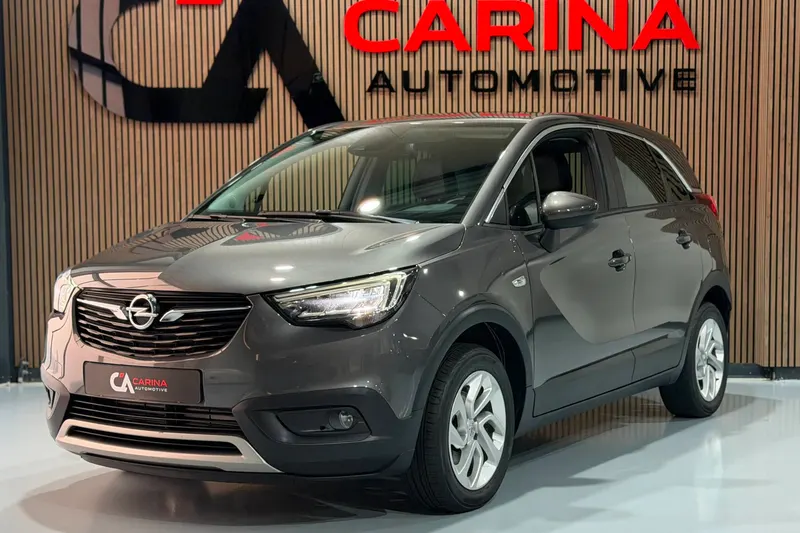 Opel Crossland X (2020)