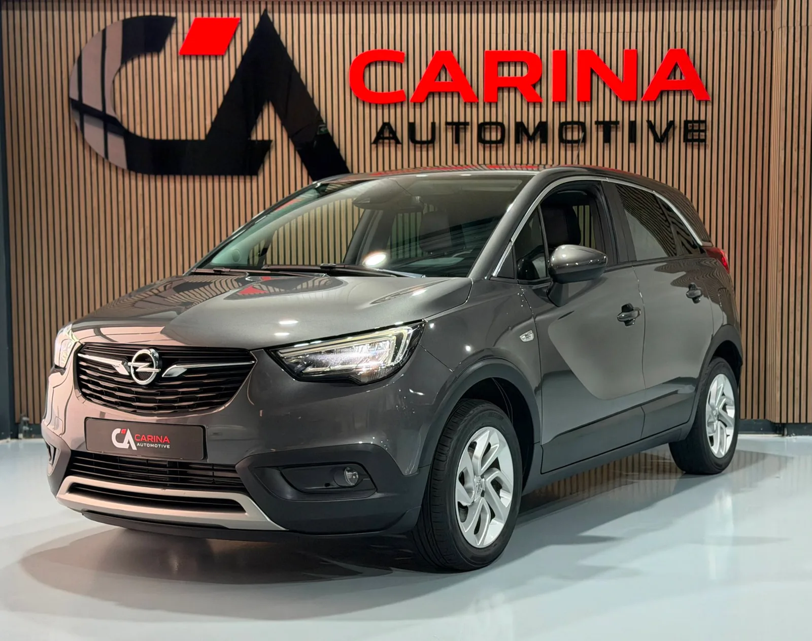 Opel Crossland X (2020) — foto 1