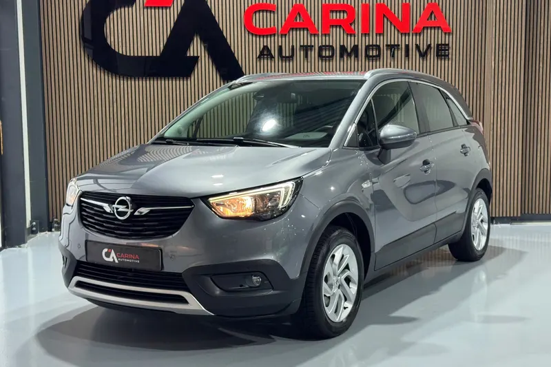 Opel Crossland (2018)