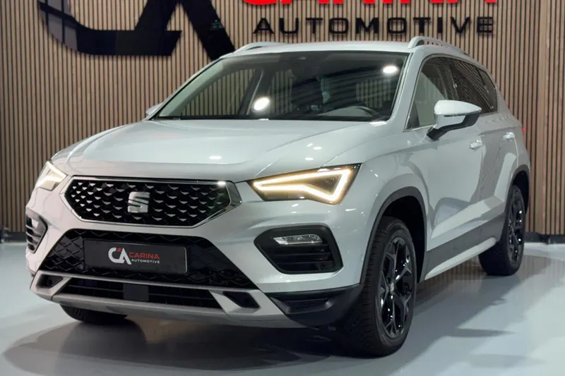 SEAT Ateca (2023)