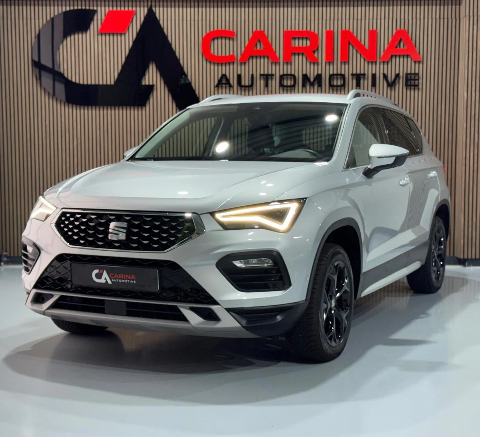 SEAT Ateca (2023) — foto 1